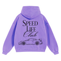 Hoodie SLC GT3RS (992) logo noir Unisex 460GSM
