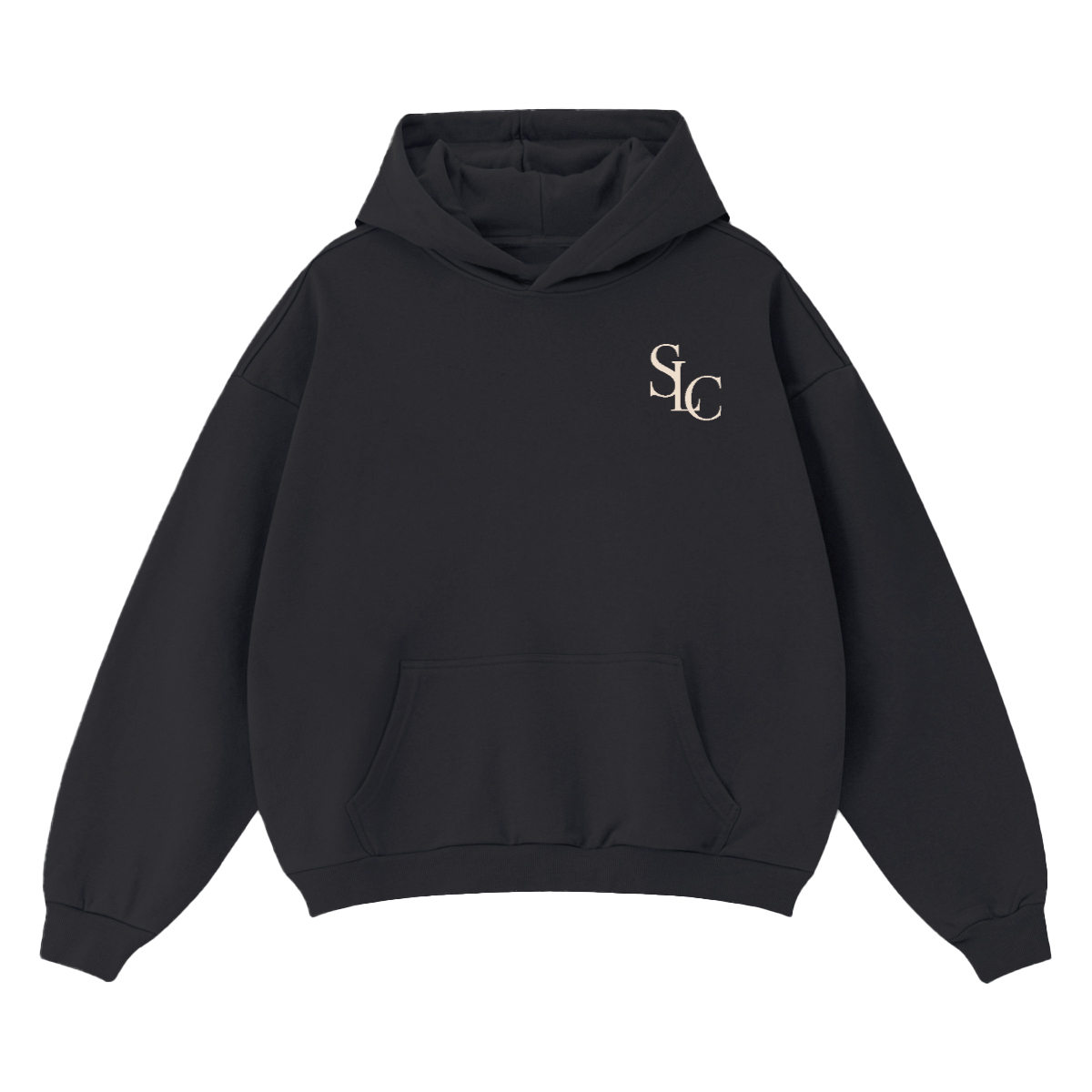 Hoodie SLC GT3RS (992) logo blanc Unisex 460GSM