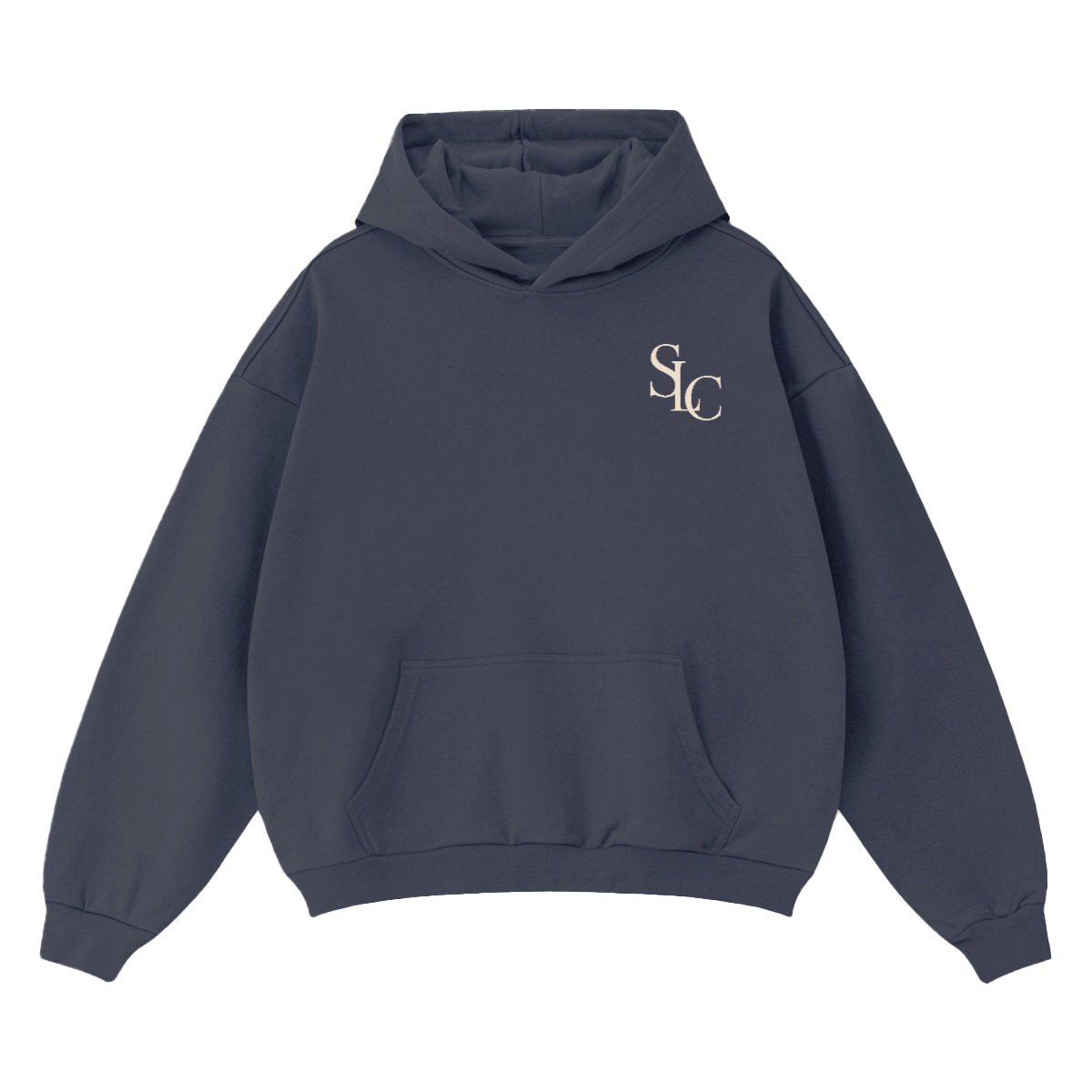 Hoodie SLC GT3RS (992) logo blanc Unisex 460GSM