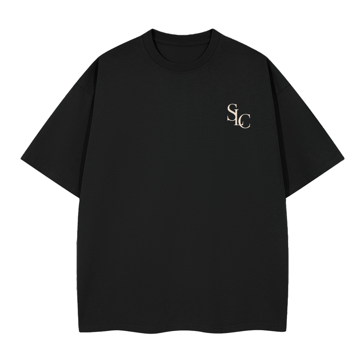 Tee-Shirt SLC GT3RS (992) Logo blanc Unisex