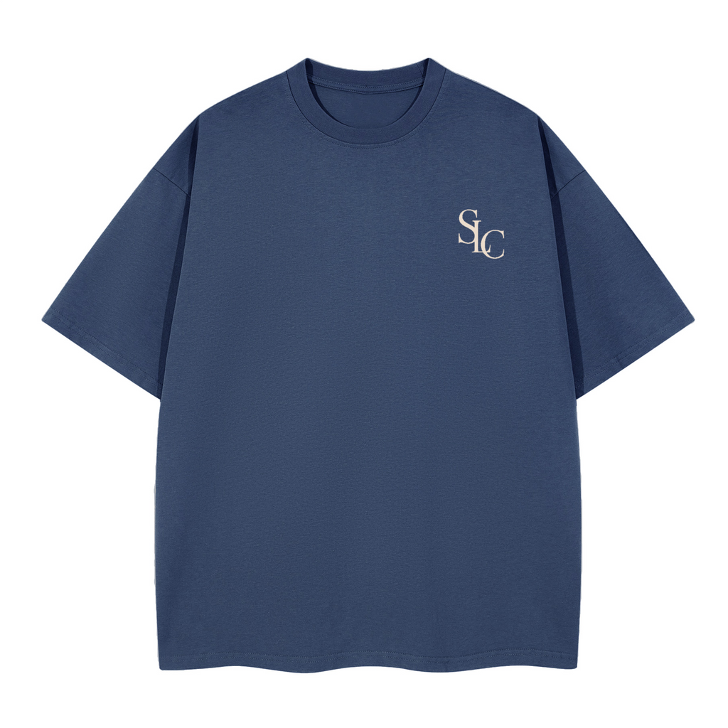 Tee-Shirt SLC GT3RS (992) Logo blanc Unisex
