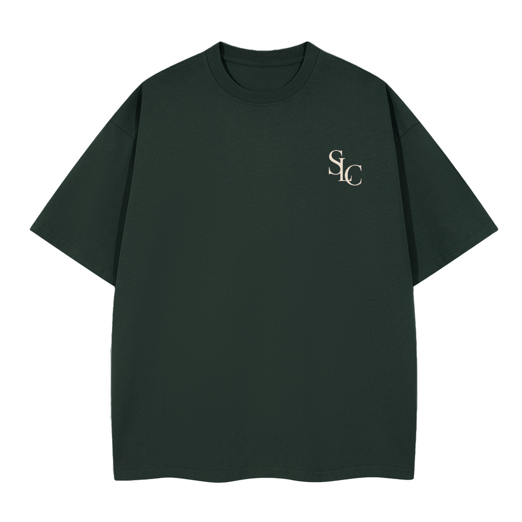 Tee-Shirt SLC GT3RS (992) Logo blanc Unisex
