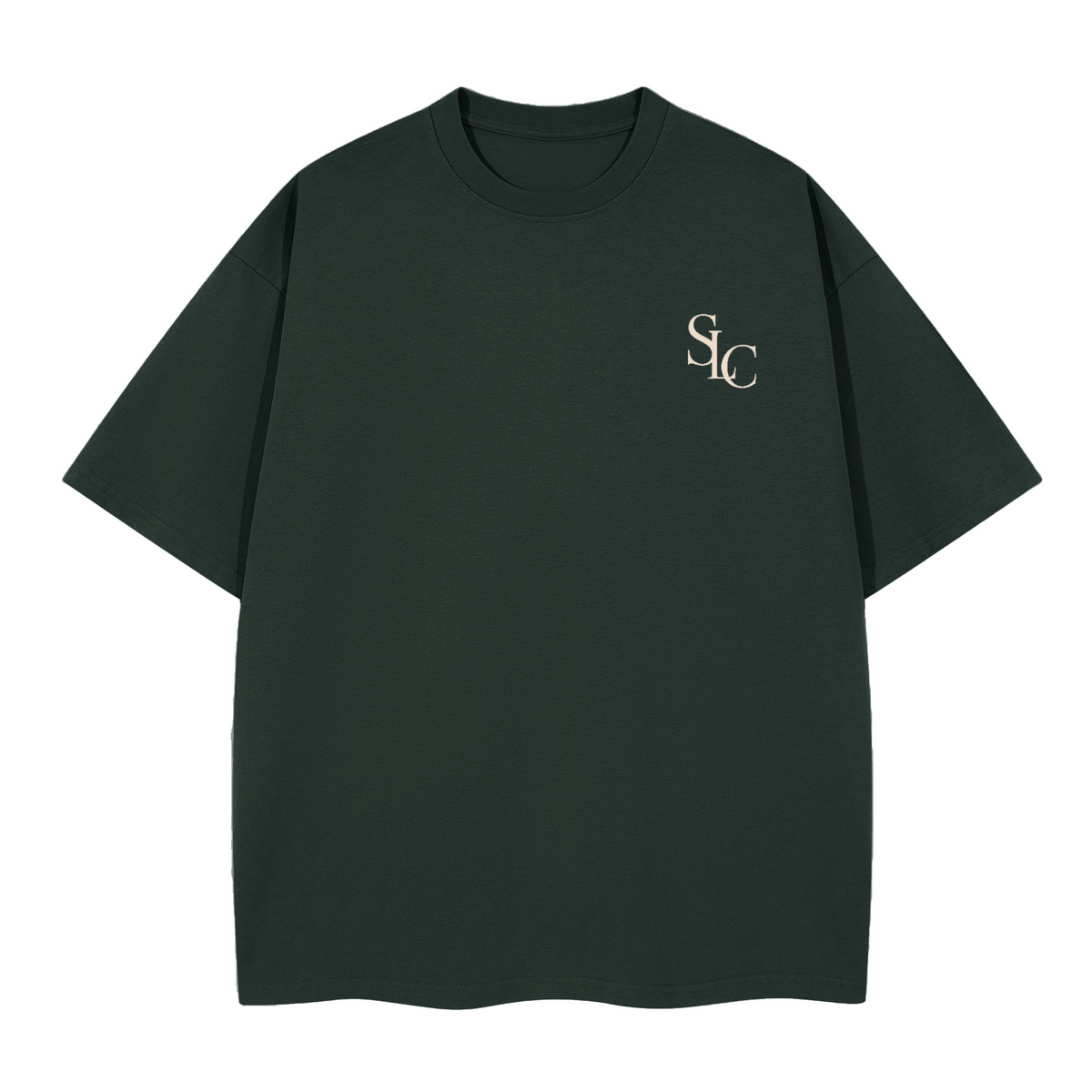 Tee-Shirt SLC GT3RS (992) Logo blanc Unisex