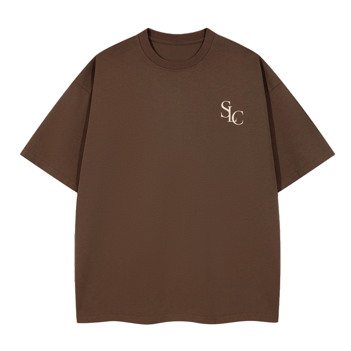 Tee-Shirt SLC GT3RS (992) Logo blanc Unisex
