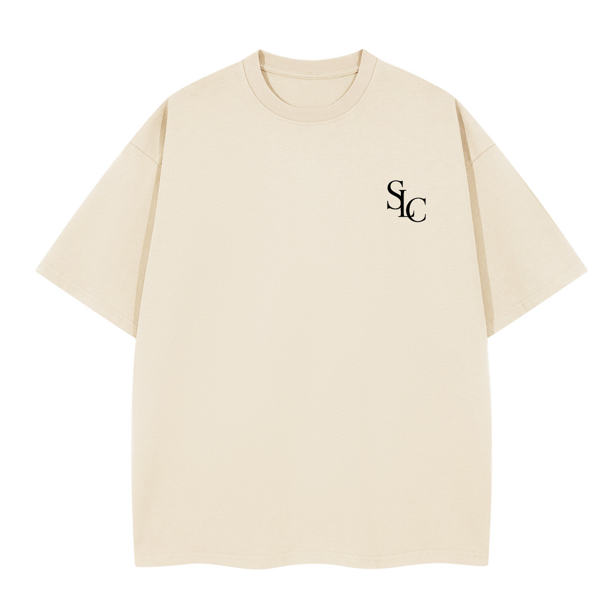 Tee-Shirt SLC GT3RS (992) Logo noir Unisex