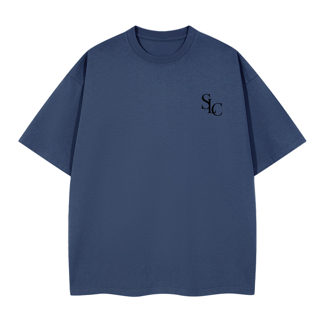 Tee-Shirt SLC GT3RS (992) Logo noir Unisex