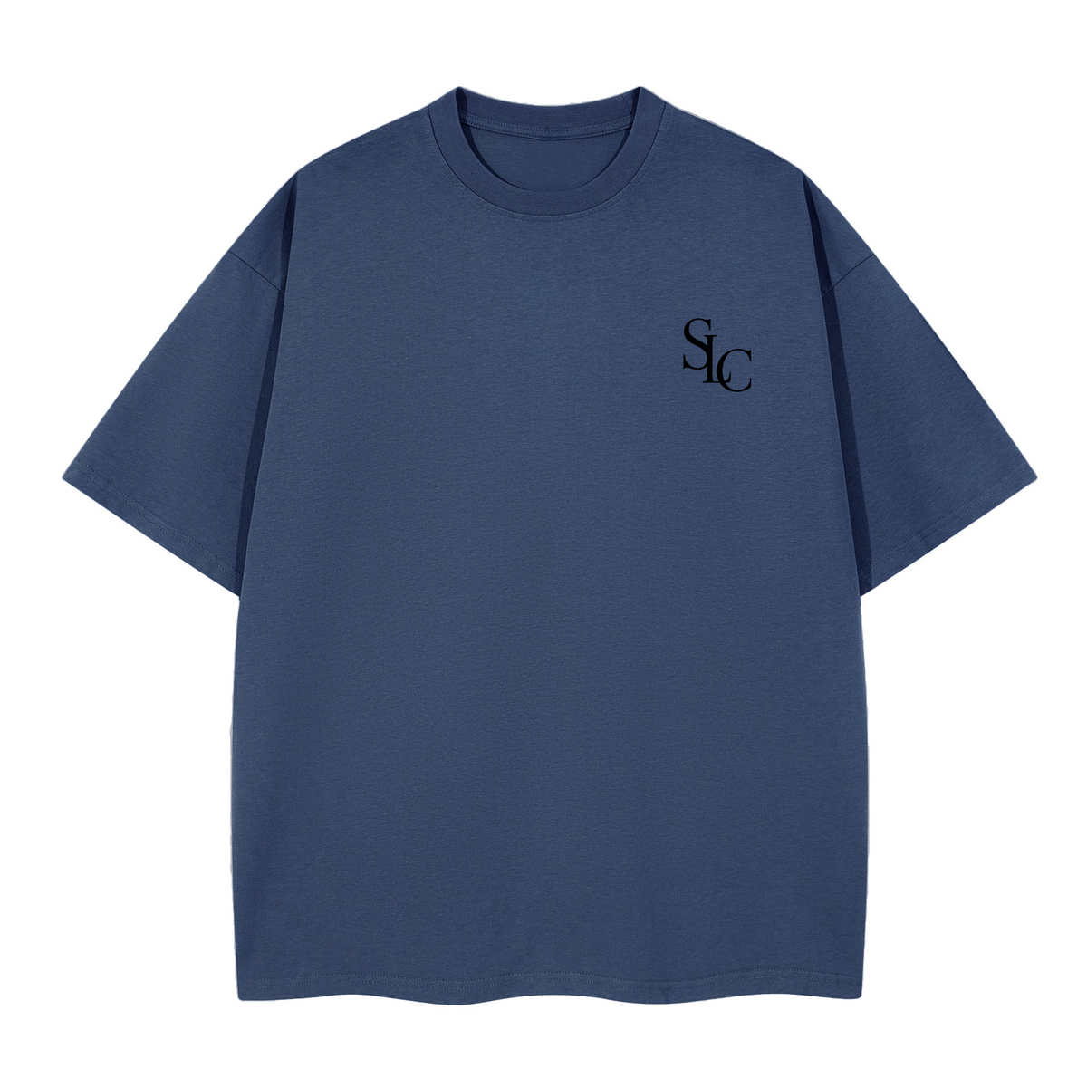 Tee-Shirt SLC GT3RS (992) Logo noir Unisex