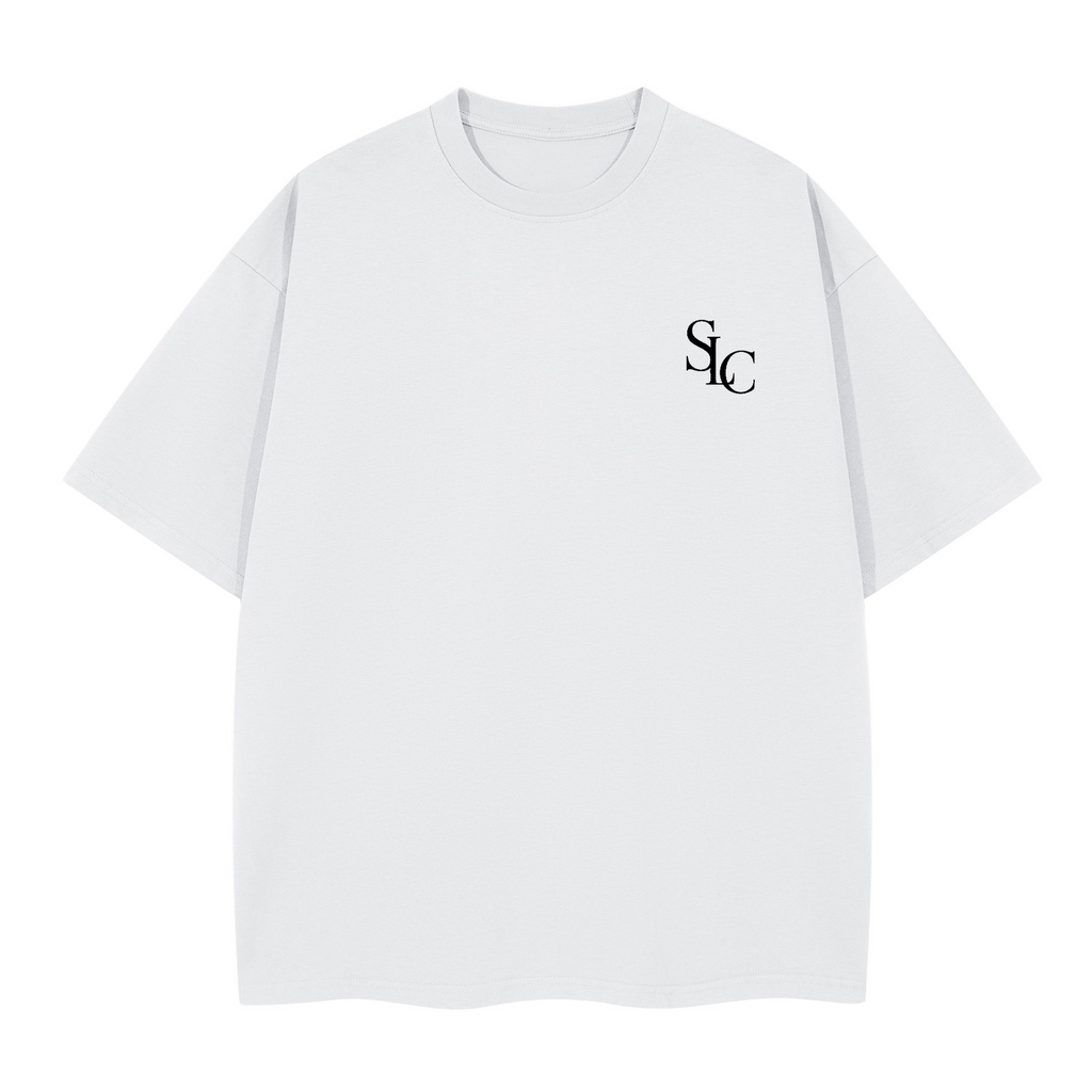 Tee-Shirt SLC GT3RS (992) Logo noir Unisex