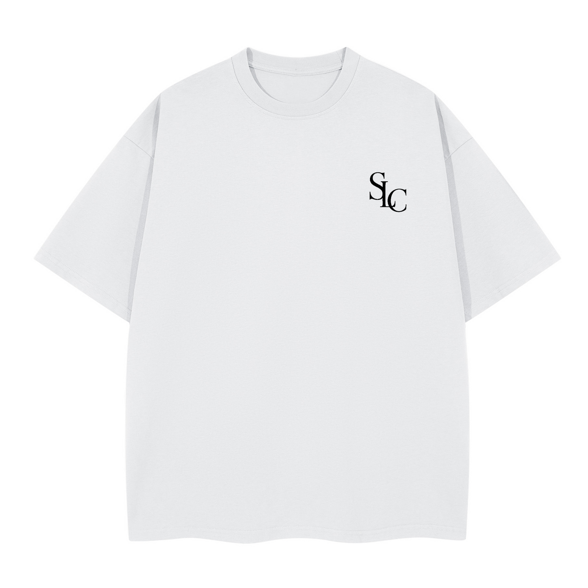 Tee-Shirt SLC GT3RS (992) Logo noir Unisex