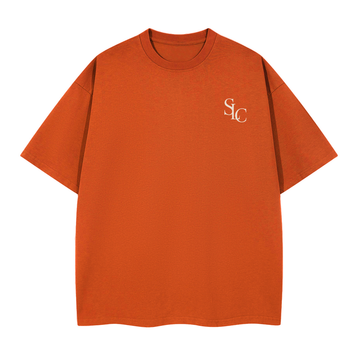 Tee-Shirt SLC R34 GTR Logo blanc Unisex