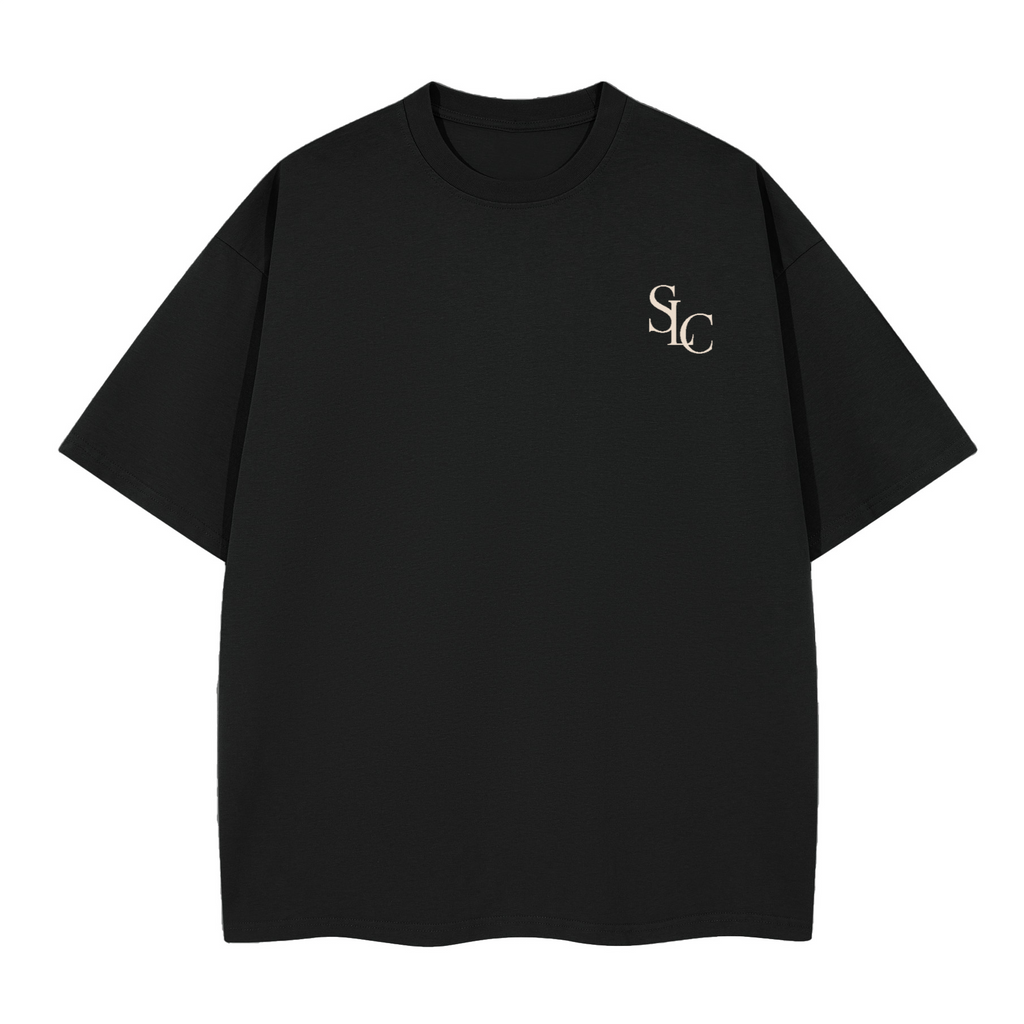 Tee-Shirt SLC R34 GTR Logo blanc Unisex