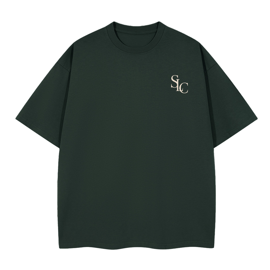 Tee-Shirt SLC R34 GTR Logo blanc Unisex