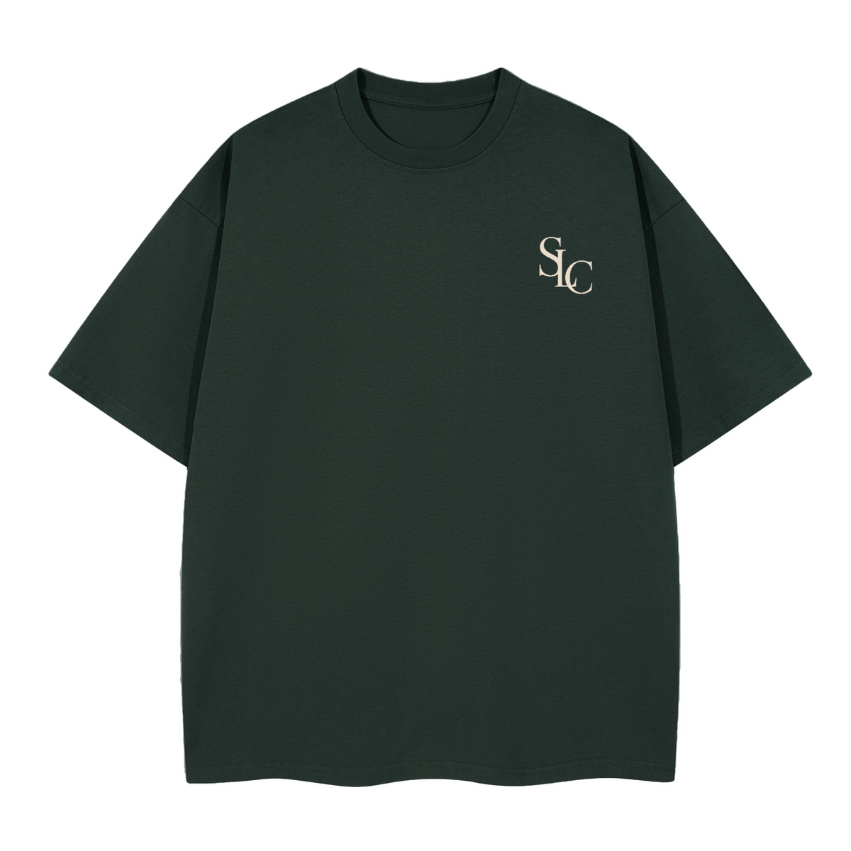 Tee-Shirt SLC R34 GTR Logo blanc Unisex