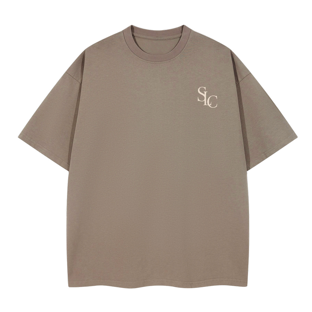 Tee-Shirt SLC R34 GTR Logo blanc Unisex