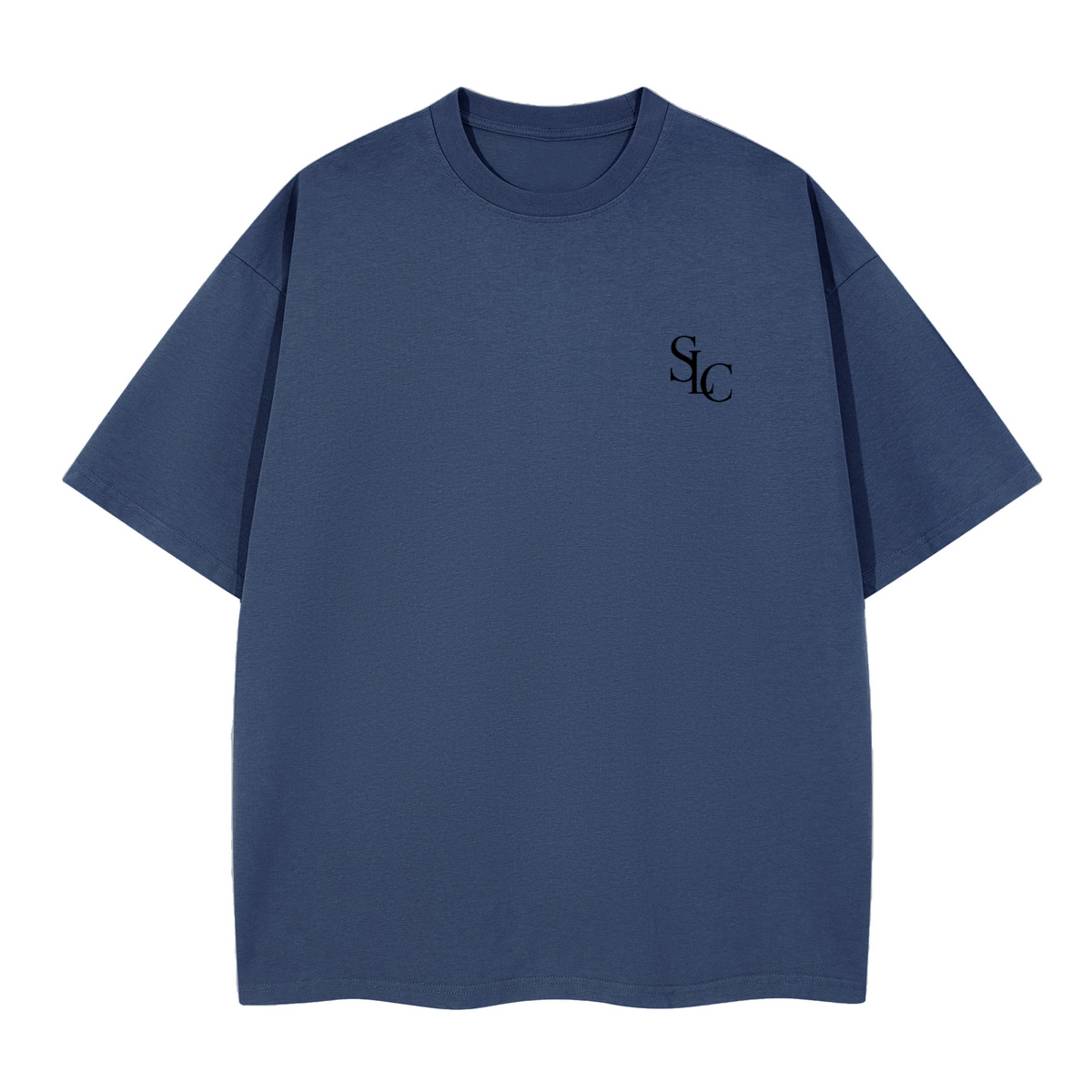 Tee-Shirt SLC R34 GTR Logo noir Unisex