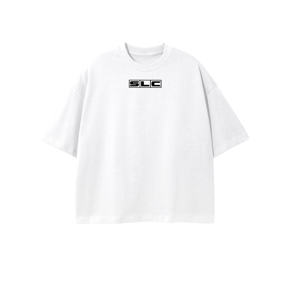 TEE-Shirt SLC / HKS logo noir