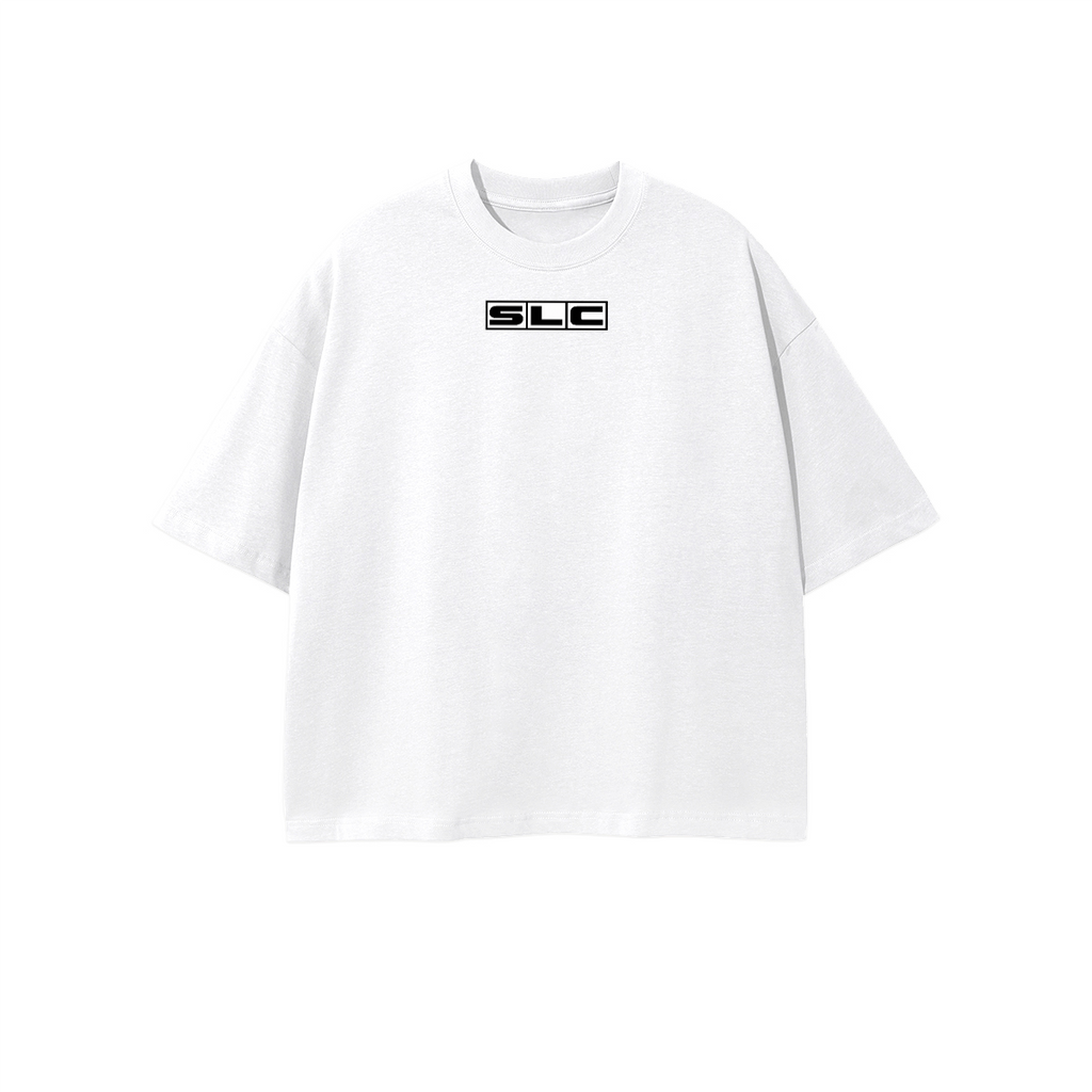 TEE-Shirt SLC / HKS logo noir