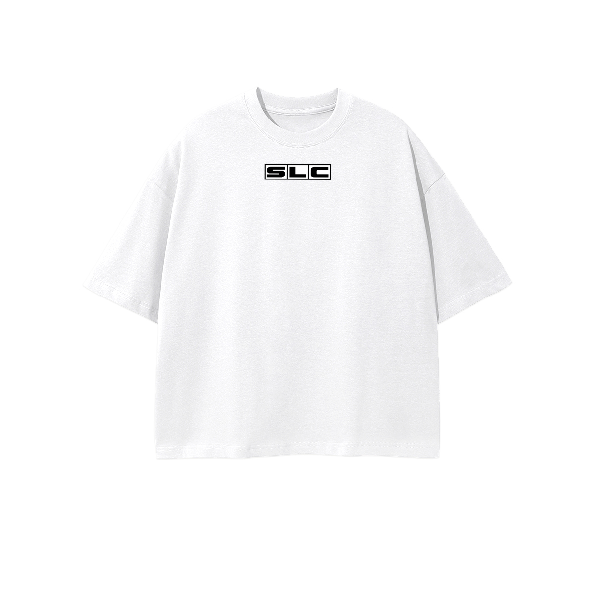 TEE-Shirt SLC / HKS logo noir