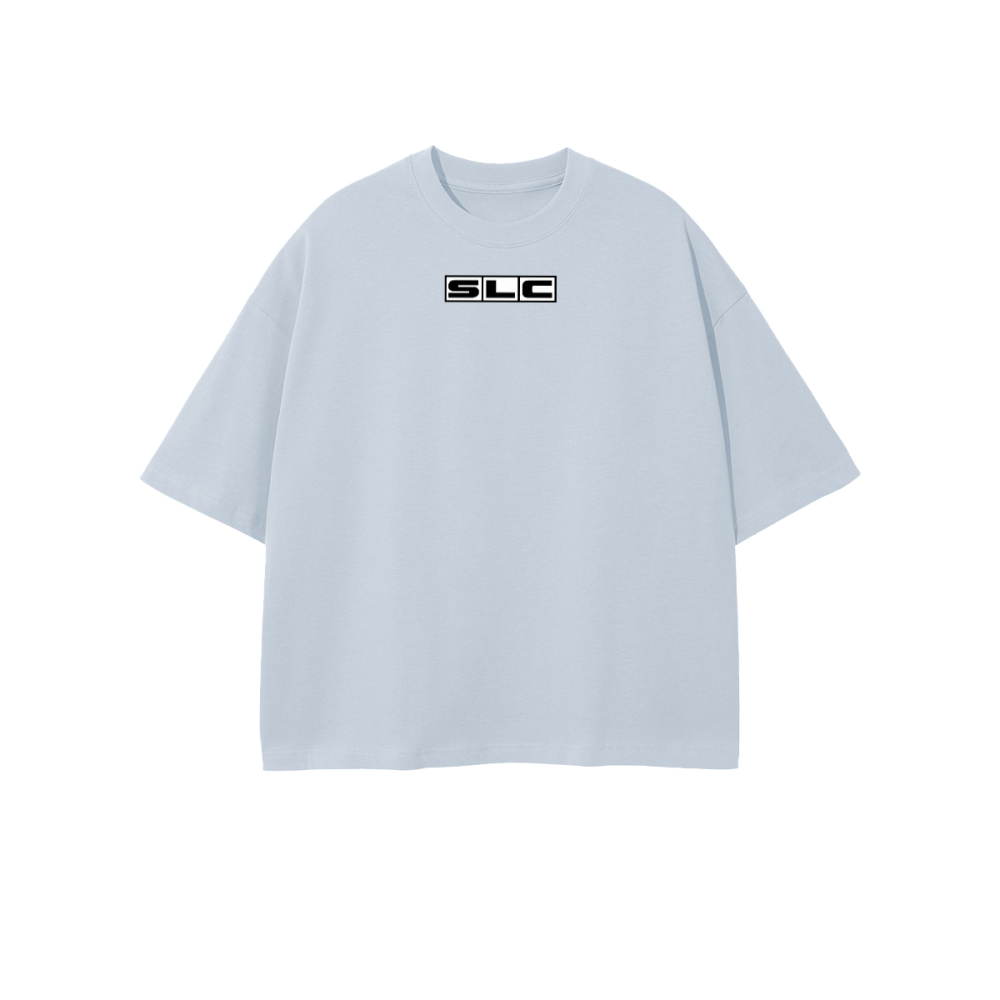 TEE-Shirt SLC / HKS logo noir