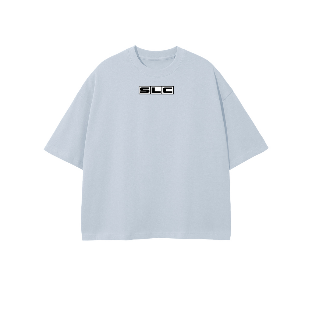 TEE-Shirt SLC / HKS logo noir