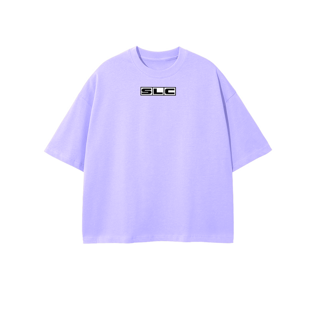 TEE-Shirt SLC / HKS logo noir