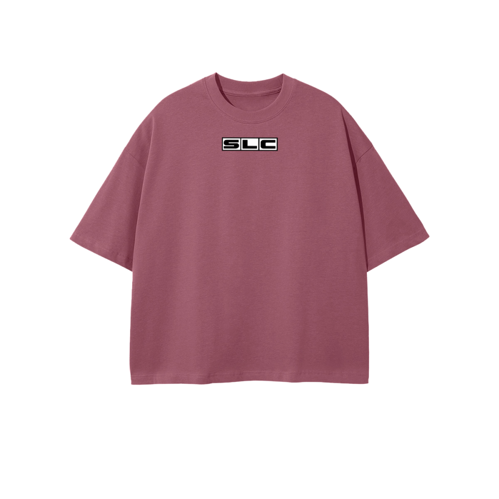 TEE-Shirt SLC / HKS logo noir