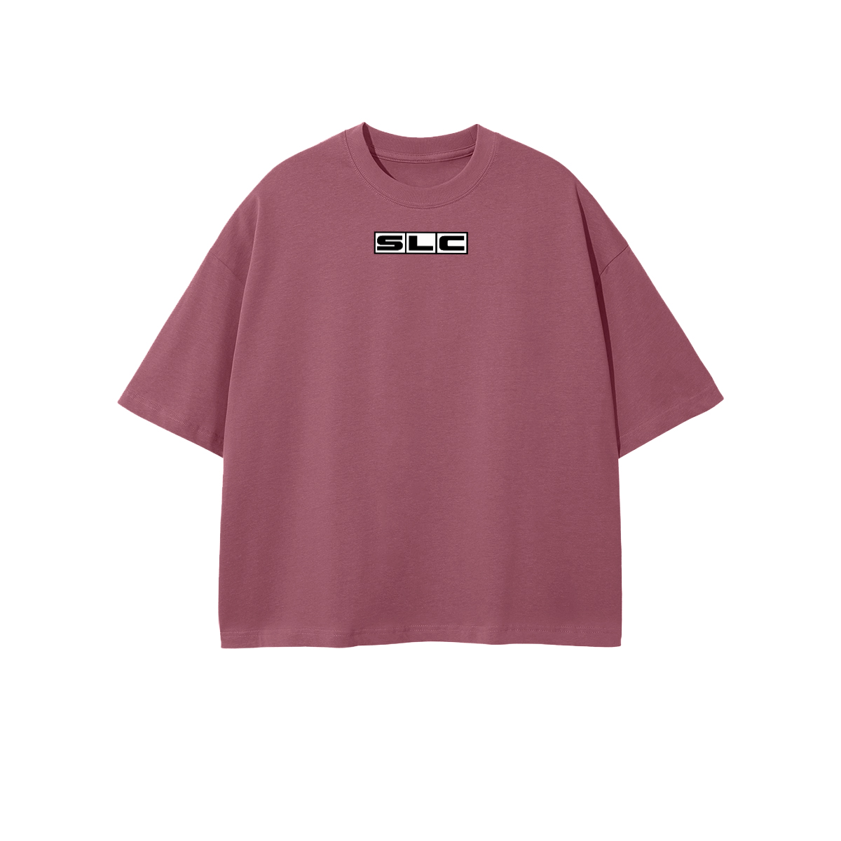 TEE-Shirt SLC / HKS logo noir
