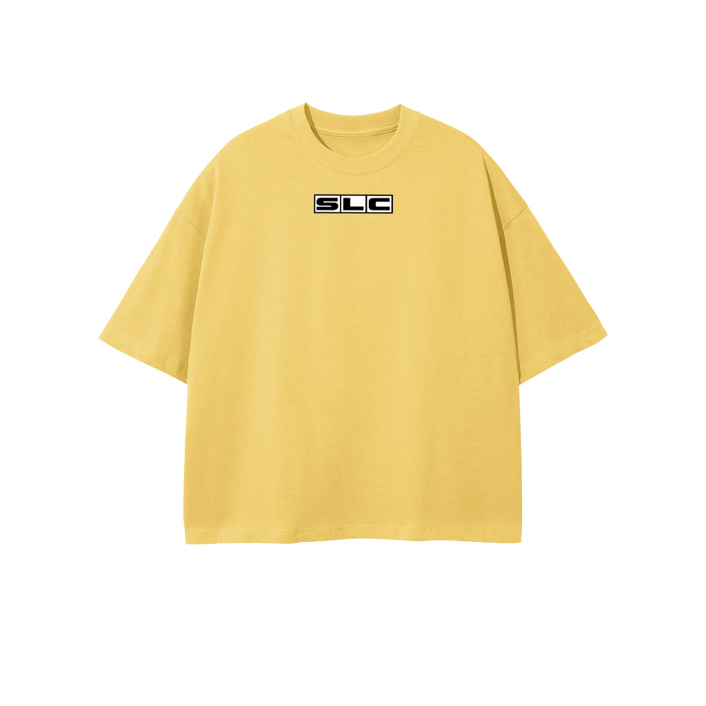 TEE-Shirt SLC / HKS logo noir