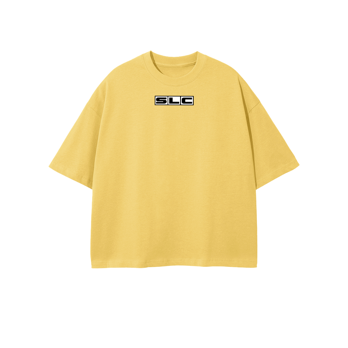 TEE-Shirt SLC / HKS logo noir