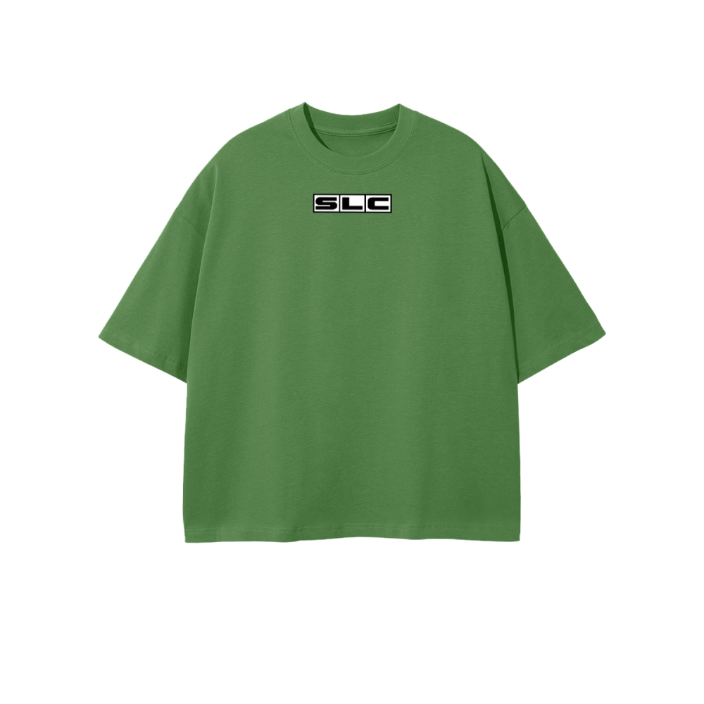 TEE-Shirt SLC / HKS logo noir