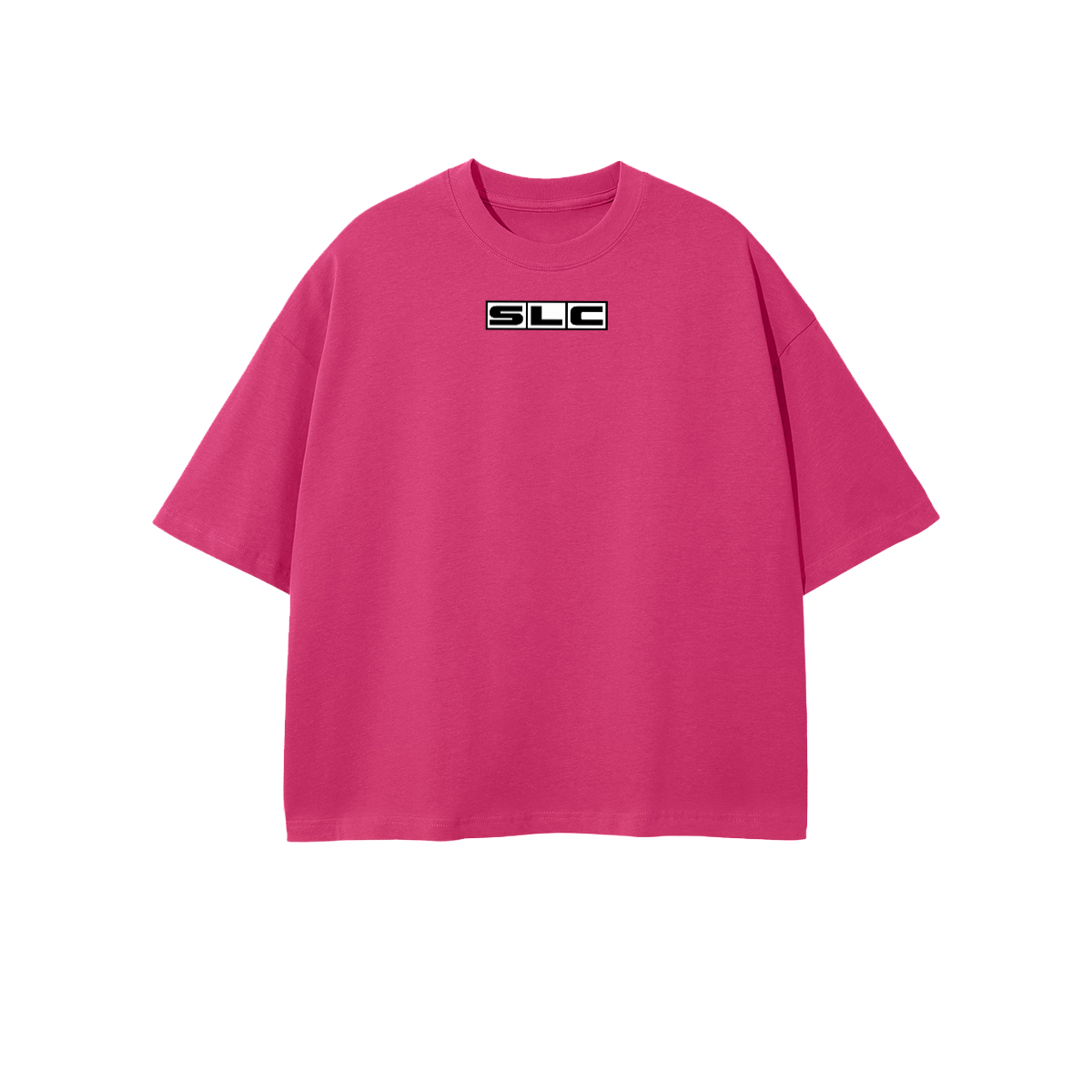 TEE-Shirt SLC / HKS logo noir