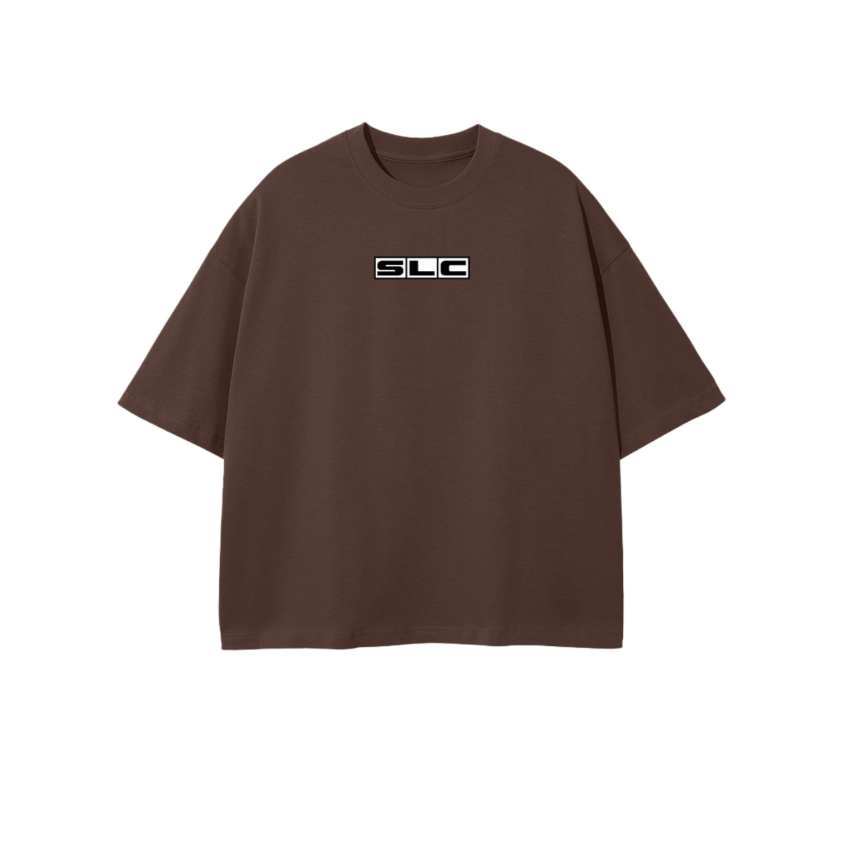 SLC / HKS T-Shirt white logo